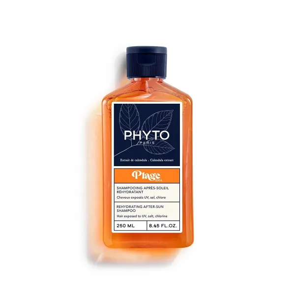 PHYTO PHYTOPLAGE SHAMPOOING APRES-SOLEIL 100 ML