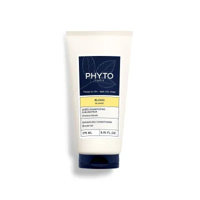 PHYTO BLOND APRES SHAMPOOING SUBLIMATEUR CHEVEUX BLONDS 175ML