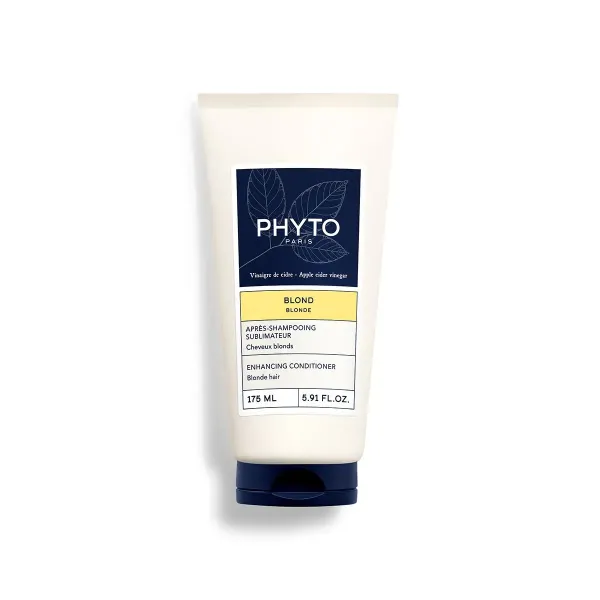 PHYTO BLOND APRES SHAMPOOING SUBLIMATEUR CHEVEUX BLONDS 175ML