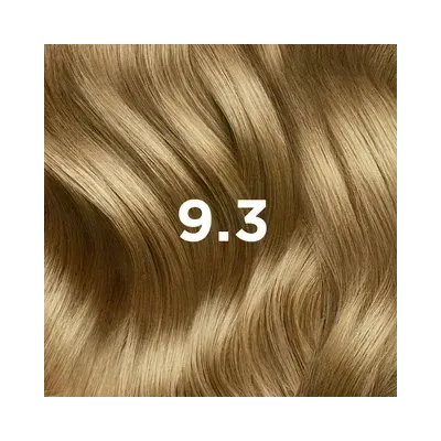 PHYTO PHYTOCOLOR 9.3 BLOND TRES CLAIRE DORE 1 KIT