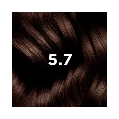 PHYTO PHYTOCOLOR COULEUR SOIN 5.7 CHATAIN CLAIR MARRON 1 KIT