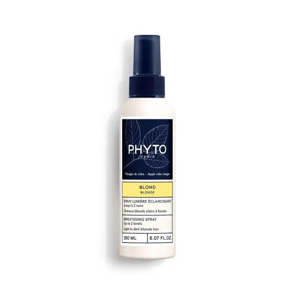 PHYTO BLOND SPRAY LUMIERE ECLAIRCISSANT 150ML