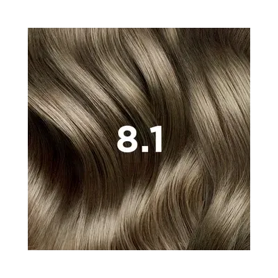 PHYTO COLORATION 8.1 BLOND CLAIR CENDRE 1 KIT