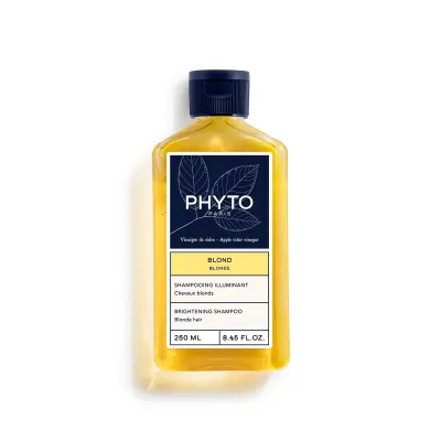 PHYTO BLOND SHAMPOOING ILLUMINANT 250ML