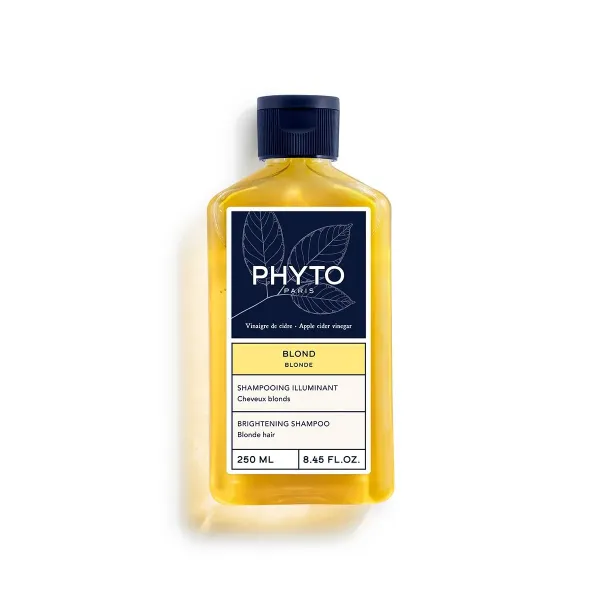 PHYTO BLOND SHAMPOOING ILLUMINANT 250ML
