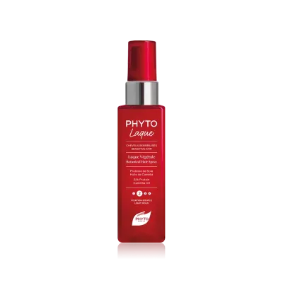 PHYTO PHYTOLAQUE SOIE LAQUE VEGETALE CHEVEUX SENSIBILISES 100ML