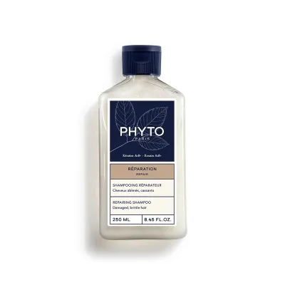 PHYTO REPARATION SHAMPOOING CHEVEUX ABIMES 250ML