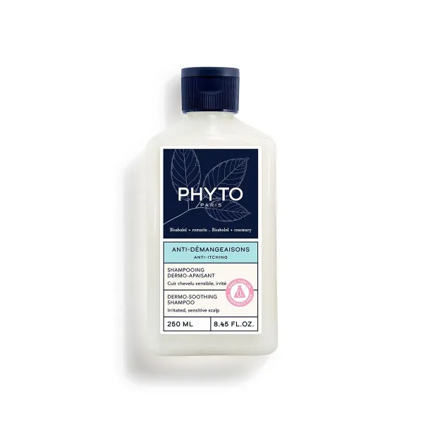 PHYTO SHAMPOOING DERMO APAISANT ANTI-DEMANGEAISONS 250ML