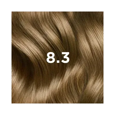 PHYTO PHYTOCOLOR 8.3 BLOND CLAIR DORE