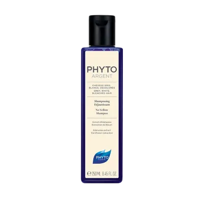 PHYTO ARGENT SHAMPOOING DEJAUNISSANT 250ML