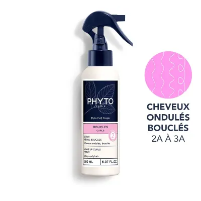 PHYTO BOUCLES SPRAY REVEIL 150ML