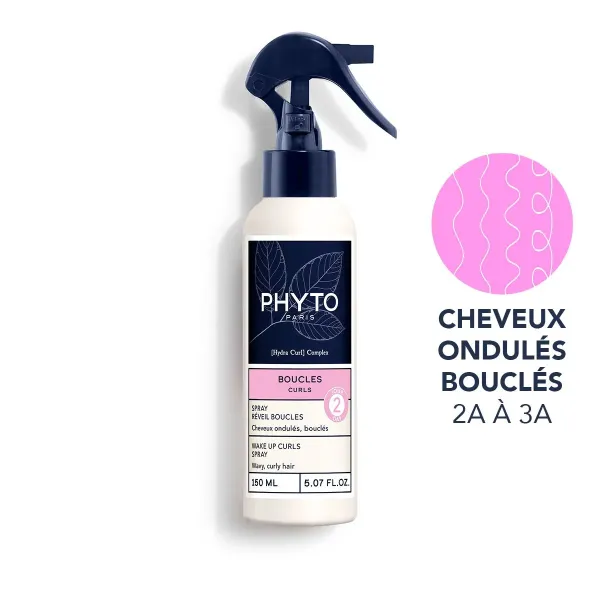 PHYTO BOUCLES SPRAY REVEIL 150ML