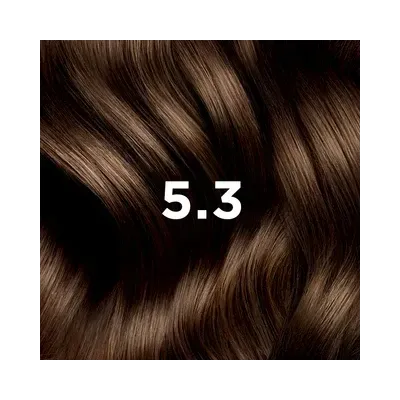 PHYTO PHYTOCOLOR 5.3 CHATAIN CLAIR DORE