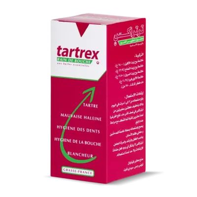 PHYTEAL TARTREX BAIN DE BOUCHE AUX HUILES ESSENTIELLES 250ML
