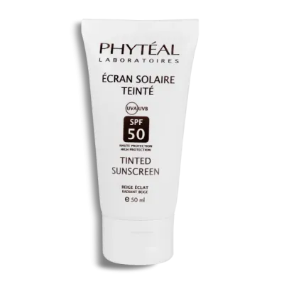 PHYTEAL ECRAN TEINTE BEIGE ECLAT SPF 50 50 ML