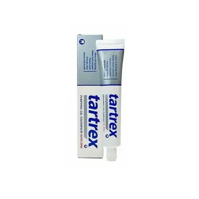 PHYTEAL TARTREX DENTIFRICE GEL PURIFIANT AU ZINC 75ML
