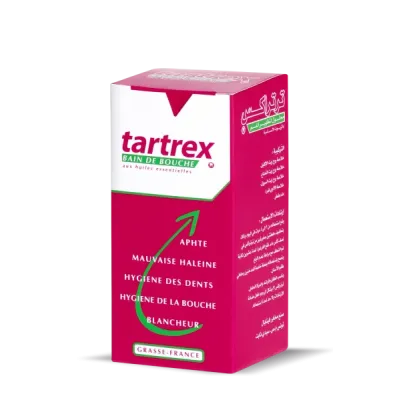 PHYTEAL TARTREX BAIN DE BOUCHE AUX HUILES ESSENTIELLES 125ml