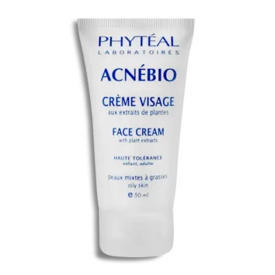 PHYTEAL ACNEBIO CREME VISAGE 50ML