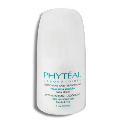 PHYTEAL DEODORANT ANTI TRANSPIRANT 50ML