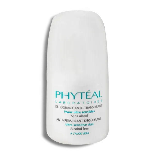 PHYTEAL DEODORANT ANTI TRANSPIRANT 50ML