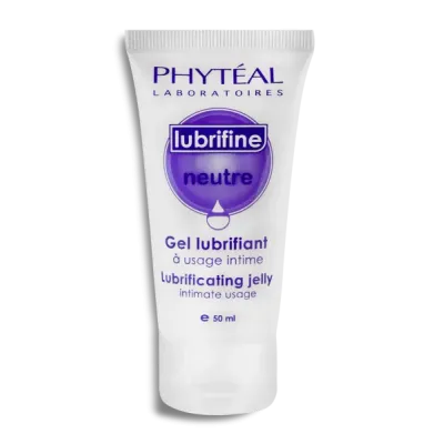 PHYTEAL LUBRIFINE GEL LUBRIFIANT INTIME 50ML