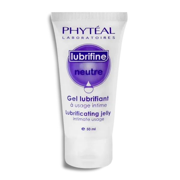 PHYTEAL LUBRIFINE GEL LUBRIFIANT INTIME 50ML