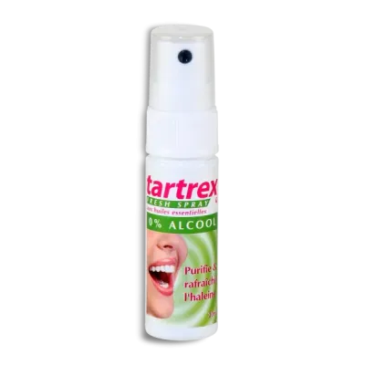 PHYTEAL TARTREX FRESH SPRAY AUX HUILES ESSENTIELLES