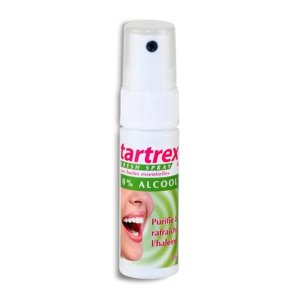 PHYTEAL TARTREX FRESH SPRAY AUX HUILES ESSENTIELLES