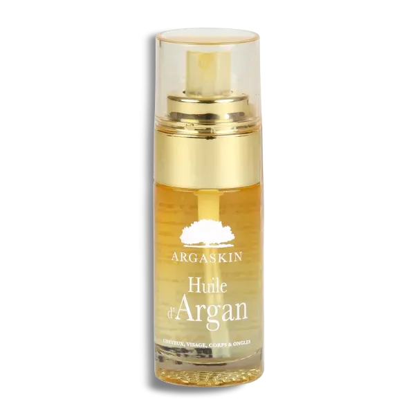 PHYTEAL ARGASKIN HUILE D’ARGAN 100% PURE ET NATURELLE 40ML
