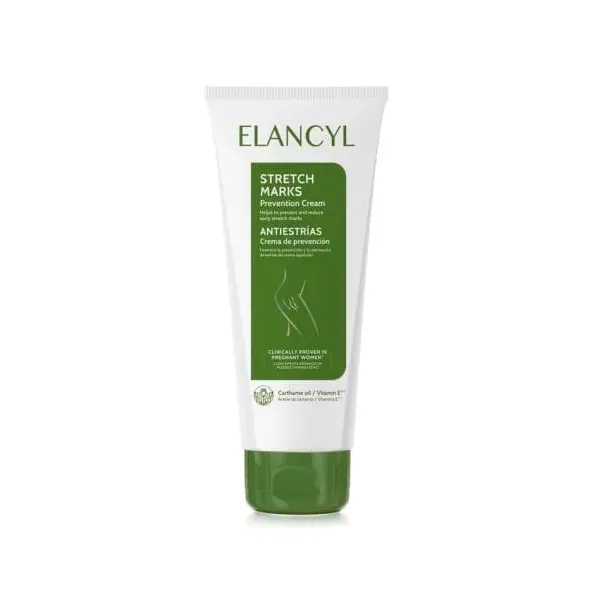 ELANCYL STRETCH MARK CREME PREVENTION VERGETURES 200ML