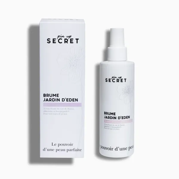 PIN UP SECRET BRUME JARDIN D'EDEN 200ML