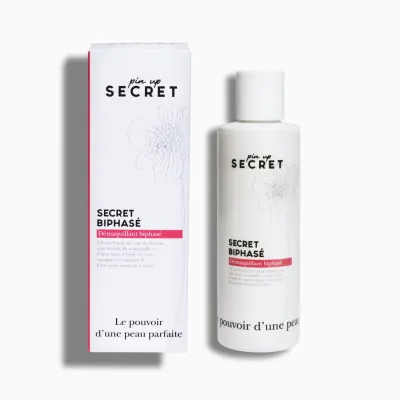 PIN UP SECRET SECRET DEMAQUILLANT BIPHASE 200ML