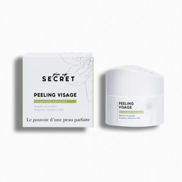 PIN UP SECRET PEELING VISAGE 50ML