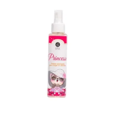 ODA BRUME PRINCESSE CORPS ET CHEVEUX 125ML