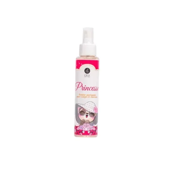 ODA BRUME PRINCESSE CORPS ET CHEVEUX 125ML