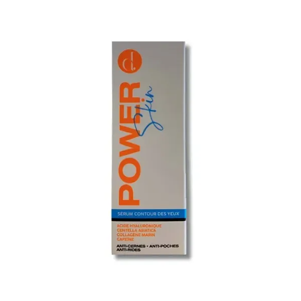 ODA POWER SKIN SERUM CONTOUR DES YEUX 30ML