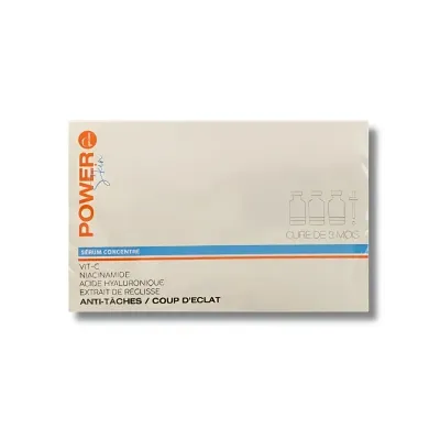 ODA POWER SKIN SERUM CONCENTRE ANTI TACHES COUP DECLAT 10MLx3