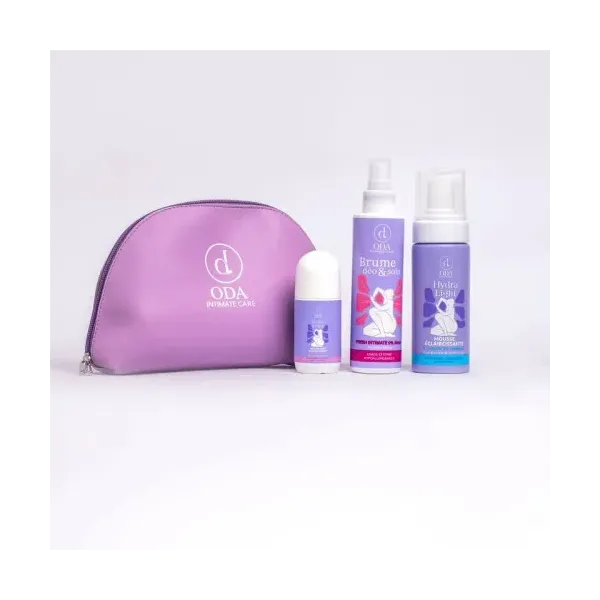 ODA TROUSSE INTIMATE CARE