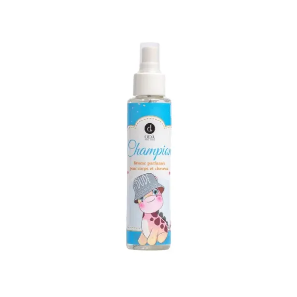 ODA BRUME CHAMPION CORPS ET CHEVEUX 125ML