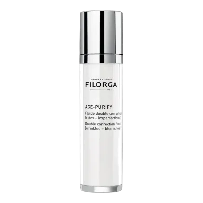 FILORGA AGE-PURIFY FLUID DOUBLE CORRECTION 50ML