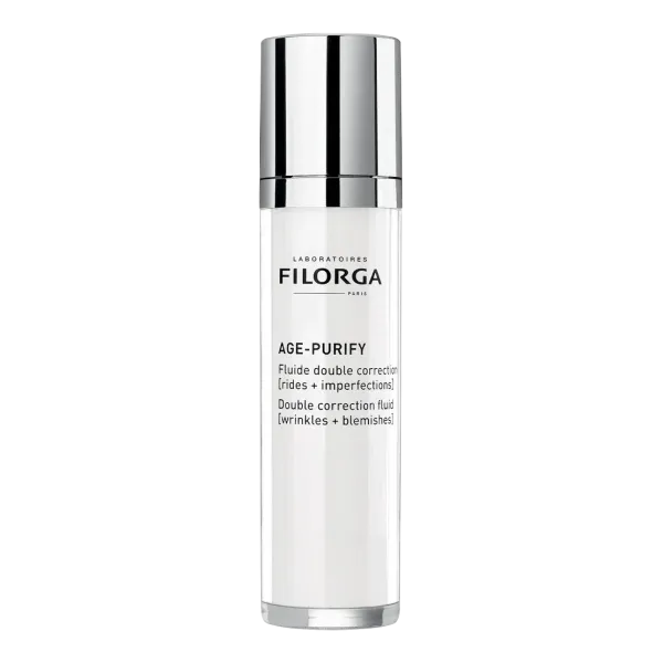 FILORGA AGE-PURIFY FLUID DOUBLE CORRECTION 50ML