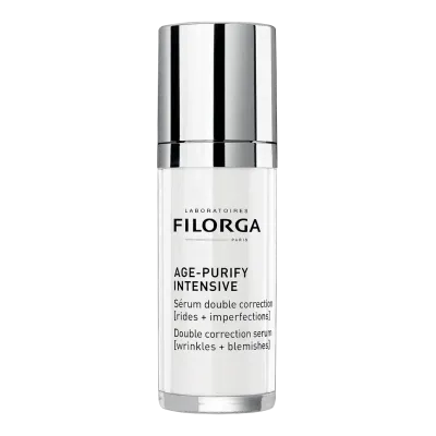 FILORGA AGE-PURIFY SERUM INTENSIF DOUBLE CORRECTION 30ML