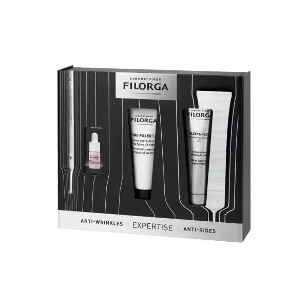 FILORGA COFFRET EXPERTISE ANTI RIDES