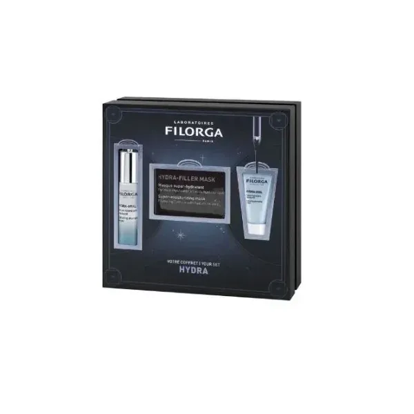 FILORGA VOTRE COFFRET HYDRA HYAL