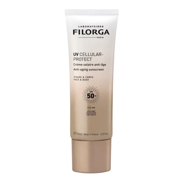 FILORGA UV CELLULAR-PROTECT VISAGE ET CORPS 125ML