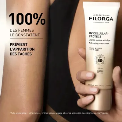 FILORGA UV CELLULAR-PROTECT VISAGE ET CORPS 125ML