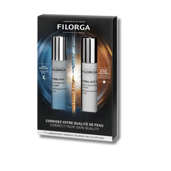 FILORGA COFFRET DUO HYDRA-HYAL