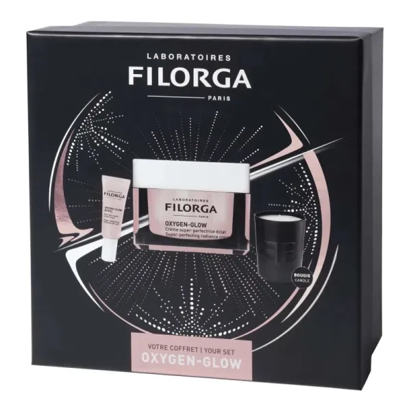 FILORGA XMAS BOX OXYGEN GLOW 2023