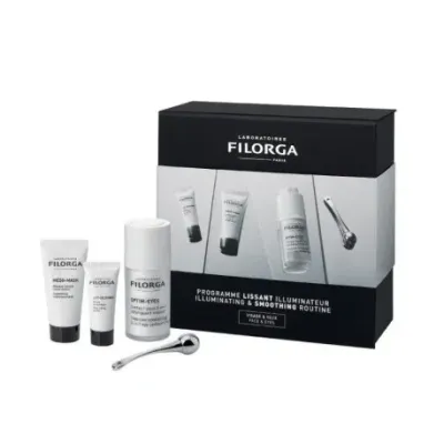 FILORGA COFFRET PROGRAMME LISSANT ILLUMINATEUR
