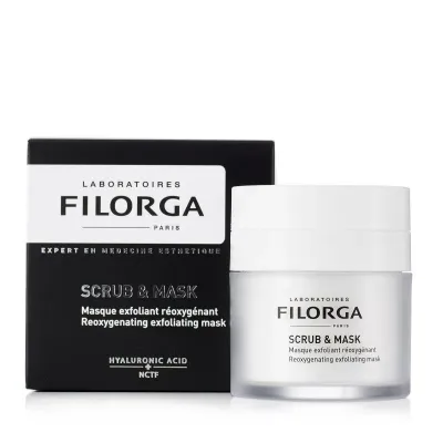 FILORGA SCRUB MASK MASQUE VISAGE 50ML